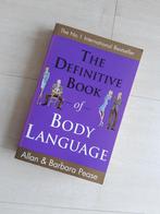 Body Language, Ophalen of Verzenden, Zo goed als nieuw, Persoonlijkheidsleer, Allan & Barbara Pease