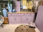 Dressoir apothekerskast linnenkast commode ladekast roze, Huis en Inrichting, Kasten | Ladekasten, Ophalen