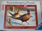 Legpuzzel 1000 stukjes, Ophalen of Verzenden, Zo goed als nieuw