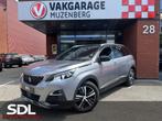 Peugeot 5008 1.2 PureTech GT-Line 7P // LED // HALF LEDER //, Gebruikt, 1199 cc, Origineel Nederlands, Bedrijf