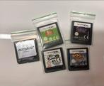 5x nintendo DS spellen, Spelcomputers en Games, Games | Nintendo Game Boy, 1 speler, Ophalen of Verzenden, Zo goed als nieuw, Vanaf 3 jaar