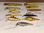 Plugs oldskool, Watersport en Boten, Hengelsport | Roofvissen, Ophalen of Verzenden, Gebruikt, Overige typen