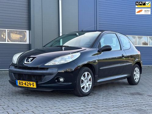 Peugeot 206 + 1.4 XS |''165.000'' KM|, Auto's, Peugeot, Bedrijf, Te koop, 206+, ABS, Airbags, Centrale vergrendeling, Elektrische ramen