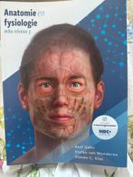 Anatomie en fysiologie mbo niveau 3, Boeken, Schoolboeken, Ophalen of Verzenden, Zo goed als nieuw, Overige niveaus