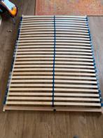 Lattenbodem 140x200 ikea, Verzenden, Tweepersoons, 140 cm, Zo goed als nieuw