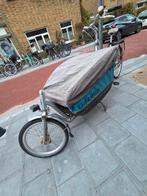Gazelle Cabby bakfiets, Fietsen en Brommers, Ophalen, Gebruikt, Gazelle