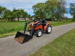 Kubota B1-15 met voorlader. (Marge), Ophalen of Verzenden