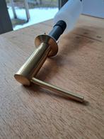 Nieuw inbouw Zeepdispenser gold, Ophalen of Verzenden, Nieuw