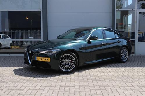Alfa romeo GIULIA 2.0T TI/STOEL.STUUR.VERW/KEYLESS/ADAP.CRUI, Auto's, Alfa Romeo, Bedrijf, Giulia, ABS, Adaptive Cruise Control