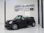 Mini Mini Cabrio 1.6 One "Origineel NL!" Cognac-Leer Bluetoo, Voorwielaandrijving, Gebruikt, Euro 6, 4 cilinders