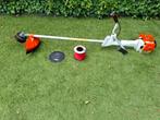 ✅️ Stihl fs 420 bosmaaier inclusief accessoires, Ophalen, Benzine, Gebruikt, STIHL