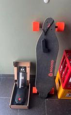 Boosted board V2 dual plus met extra batterij, Sport en Fitness, Skateboarden, Ophalen, Zo goed als nieuw