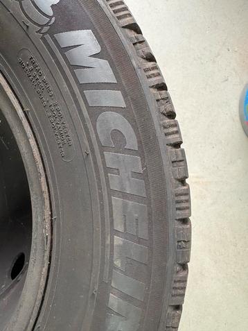 Michelin Winterbanden 225/65R16 beschikbaar voor biedingen