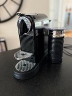 Nespresso Magimix & Melkopschuimer vast, Witgoed en Apparatuur, Koffiezetapparaten, Ophalen, Zo goed als nieuw, Koffiemachine