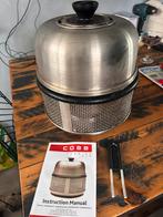 Bbq Lonneke, Tuin en Terras, Houtskoolbarbecues, Verzenden, Zo goed als nieuw