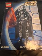 Lego Star Wars Darth Vader 8010, Kinderen en Baby's, Speelgoed | Duplo en Lego, Ophalen of Verzenden, Gebruikt, Complete set, Lego