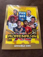 Voetbalplaatjes ruilen - FIFA 365 Adrenalyn XL, Ophalen of Verzenden, Nieuw, Overige sporten, Poster, Plaatje of Sticker
