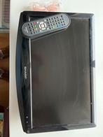Sharp kleine wand TV met ophangsysteem, Ophalen, Gebruikt, 50 Hz, 40 tot 60 cm