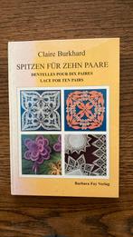 Spitzen für Zehn Paare, Verzenden, Zo goed als nieuw, Claire Burkhard, Overige onderwerpen