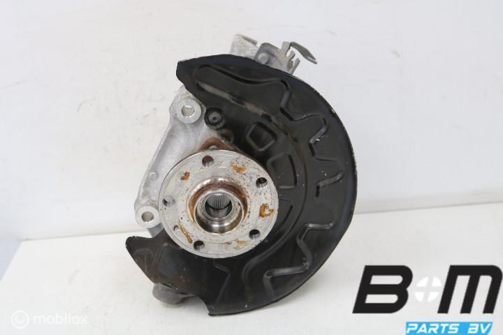 Wiellagerhuis met wiellager LV Audi TT 8S 8S0407253F, Auto-onderdelen, Ophanging en Onderstel, Gebruikt