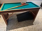 Biljarttafel kleiner model t.e.a.b., Ophalen, Gebruikt, Biljarttafel