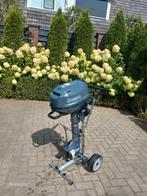 Yamaha F6 pk buitenboordmotor, Watersport en Boten, Ophalen, 5 tot 10 pk, Viertaktmotor, Zo goed als nieuw