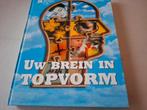 Uw Brein in topvorm, Verzenden, Zo goed als nieuw