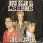 Human League - Human, Overige genres, 7 inch, Zo goed als nieuw, Single