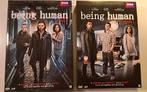 DVD-boxes Being Human, series 1 en 2, Vanaf 16 jaar, Boxset, Ophalen of Verzenden, Zo goed als nieuw