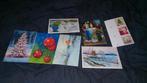 7 postkaartjes, Ophalen of Verzenden, Nieuw