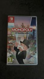 Monopoly voor Nintendo Switch, Spelcomputers en Games, Games | Nintendo Switch, Puzzel en Educatief, Verzenden, Zo goed als nieuw