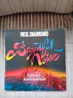 LP - Neil Diamond - Beautiful Noise, Ophalen of Verzenden, 1960 tot 1980, Gebruikt, 12 inch