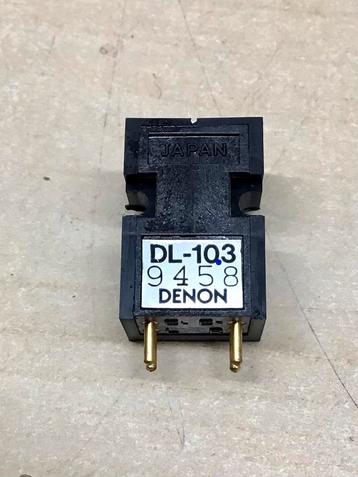 🔴 DENON DL-103 MC Element 🔴 beschikbaar voor biedingen
