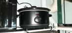 Nieuw slowcooker  zonder doos, Ophalen, Zo goed als nieuw