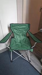 2 stuks ANWB vouwstoelen, Ophalen, Zo goed als nieuw, Campingstoel