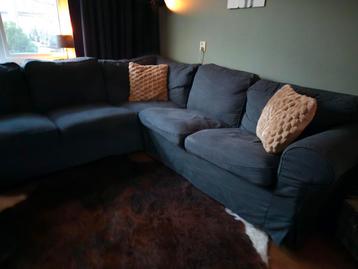 Hoekbank ikea ektorp - afbeelding 2