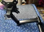 Monitor arm for sale, Gebruikt, Ophalen of Verzenden, Overige typen, Onbekend