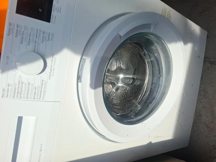 Beko wasmachine  7KG (LEES BESCHRIJVING, Witgoed en Apparatuur, Wasmachines, Gebruikt, 6 tot 8 kg, Minder dan 85 cm, 1200 tot 1600 toeren