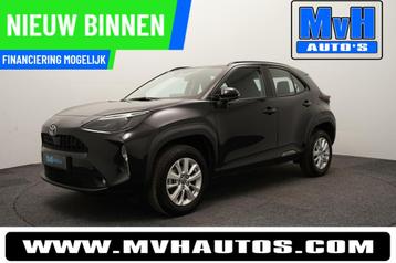 Toyota Yaris Cross 1.5 Hybrid Active|STUUR\STOEL.VERW|CAMERA beschikbaar voor biedingen