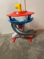 Paw patrol toren, Kinderen en Baby's, Speelgoed | Actiefiguren, Ophalen, Zo goed als nieuw