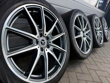Set 20 inch Mercedes S klasse S560 S63 S500 W222 W223 velgen beschikbaar voor biedingen