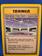 Cerulean City Gym 108/132 - Gym Heroes, Verzenden, Gebruikt