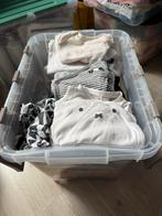 Baby rompers 60 á 75 stuks maat 50 t/m 80, Ophalen, Gebruikt