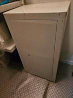 kluis PT4, Ophalen, Gebruikt