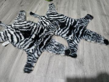 Zebra Huidjes - Decoratie beschikbaar voor biedingen