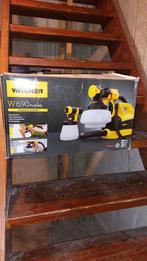 Wagner W690 Flexio Verfspuit - z.g.a.Nieuw in doos!, Ophalen of Verzenden, Zo goed als nieuw