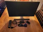 Tv monitor Sansung 24 inch, Ophalen, Zo goed als nieuw, 60 Hz of minder, LED