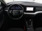 Skoda Octavia Combi 1.0 TSI Business Edition Plus | Stoelver, Auto's, Stof, Gebruikt, Wit, Origineel Nederlands