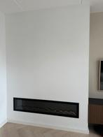 Elektrische sfeerhaard, Huis en Inrichting, Haarden, Ophalen, Zo goed als nieuw, Elektrische haard