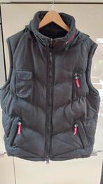 Anapurna bodywarmer, maat L, zwart. 2 zijde draagbaar, Maat 52/54 (L), Zwart, Ophalen of Verzenden, Gedragen